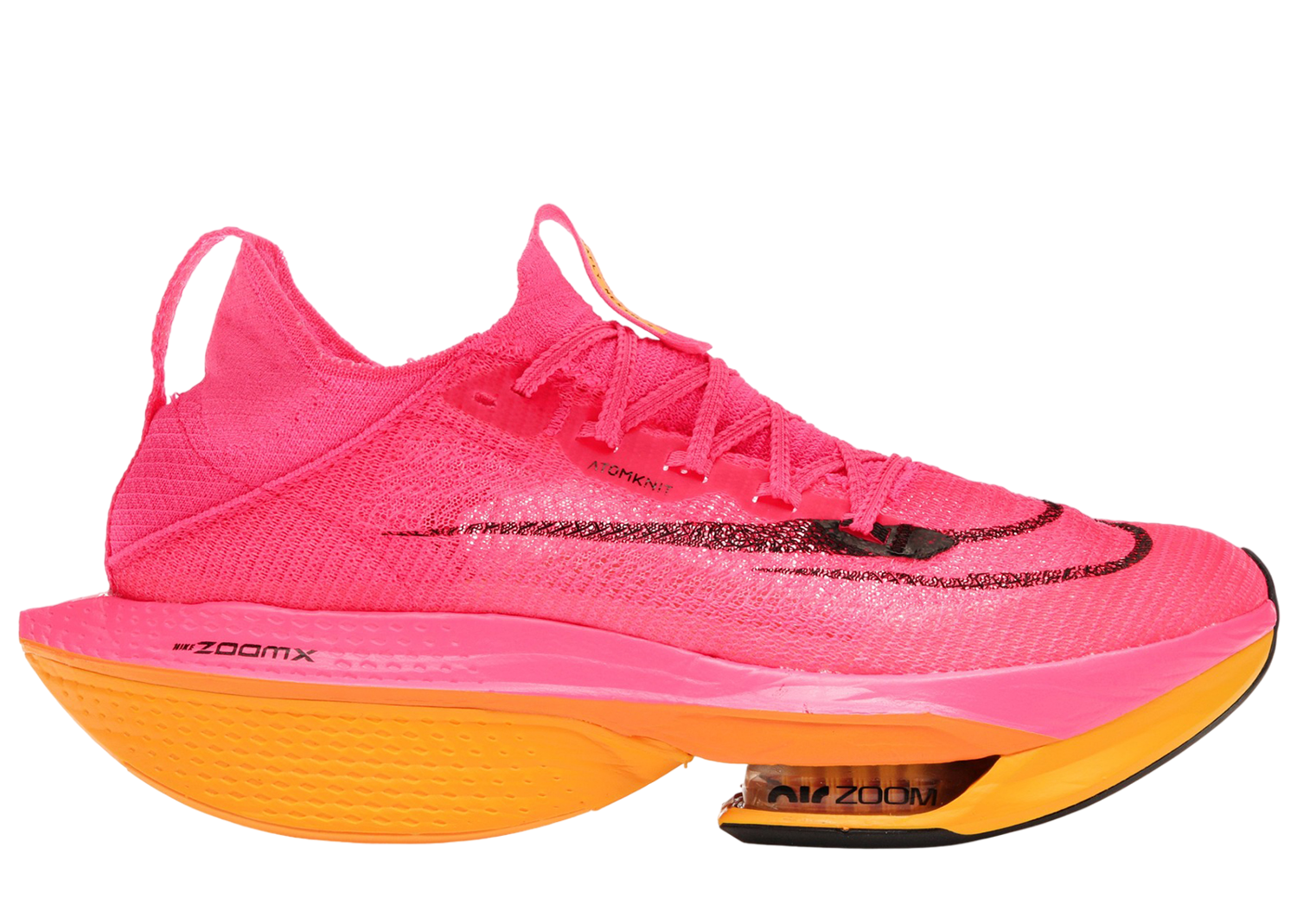 Nike Air Zoom Alphafly Next% 2 Hyper Pink Laser Orange