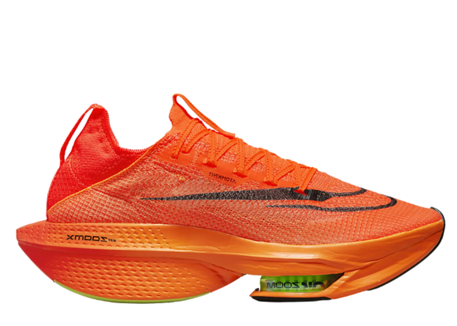 Nike Air Zoom Alphafly NEXT% 2 Total Orange
