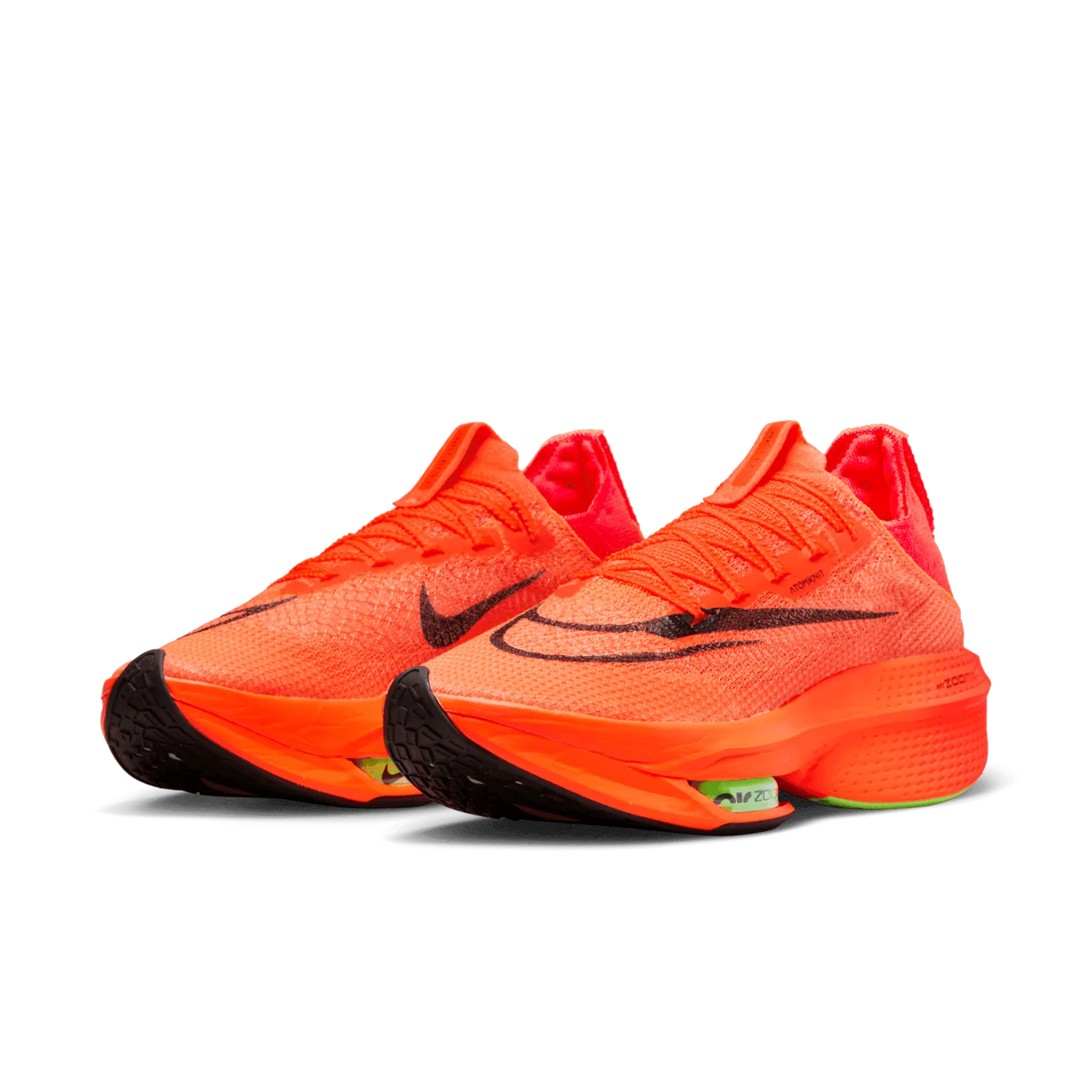 Nike Air Zoom Alphafly NEXT% 2 Total Orange image 4
