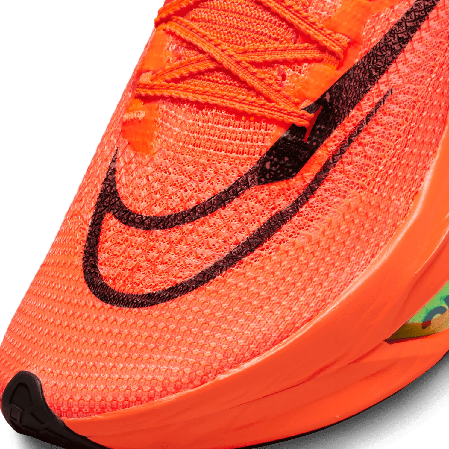 Nike Air Zoom Alphafly NEXT% 2 Total Orange image 6