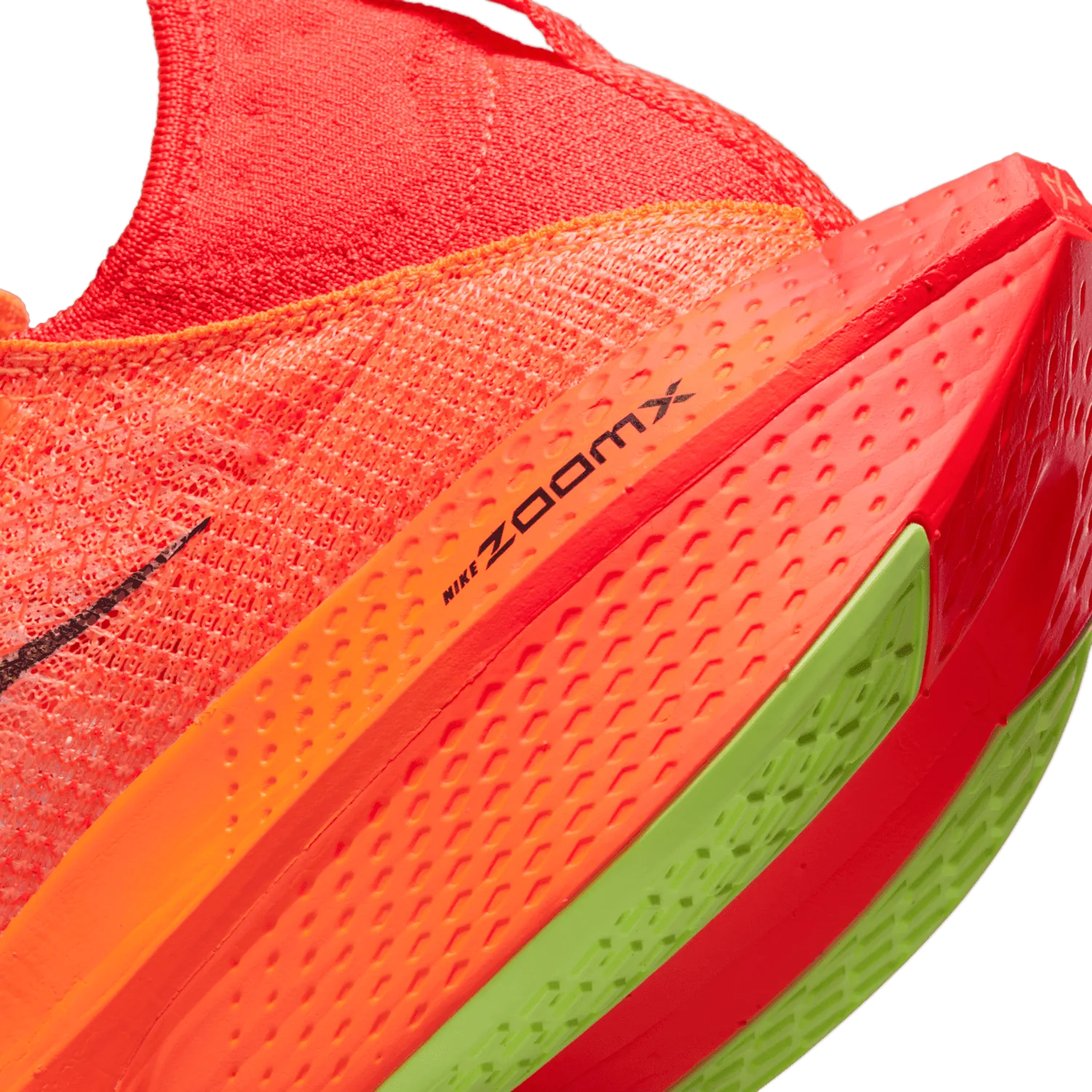 Nike Air Zoom Alphafly NEXT% 2 Total Orange image 7