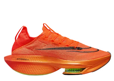 Nike Air Zoom Alphafly NEXT% 2 Total Orange