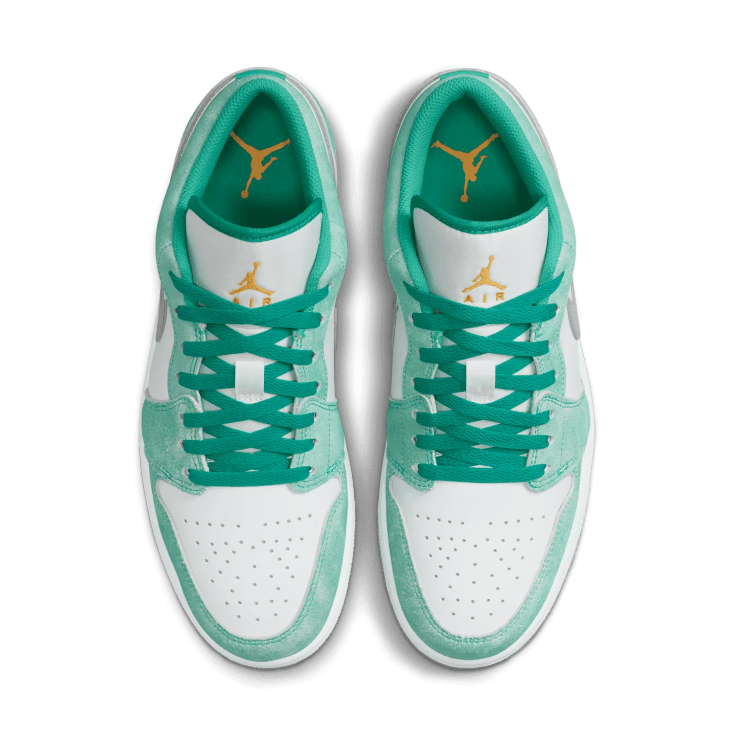 Jordan 1 Low SE New Emerald image 3