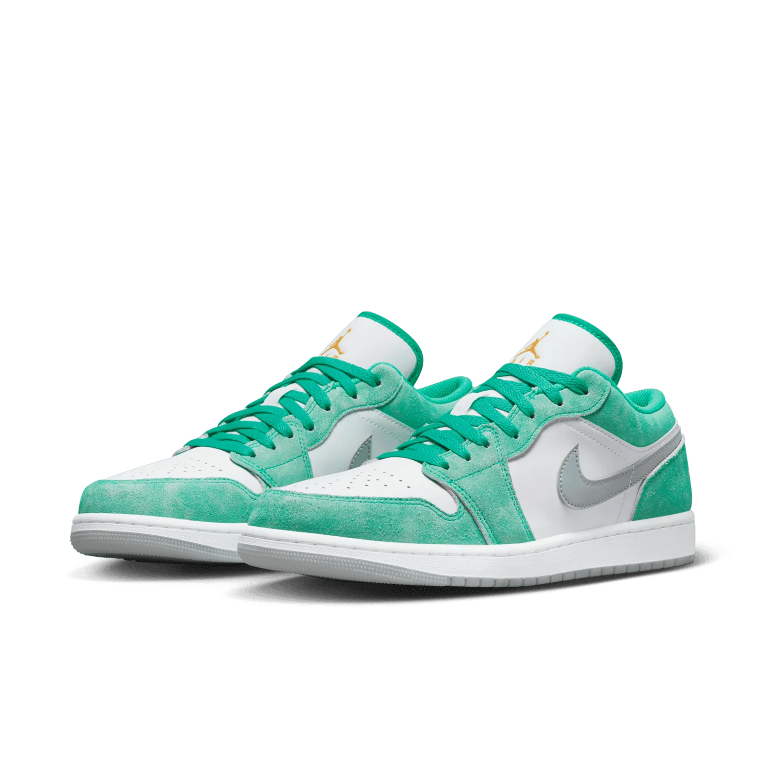 Jordan 1 Low SE New Emerald image 4