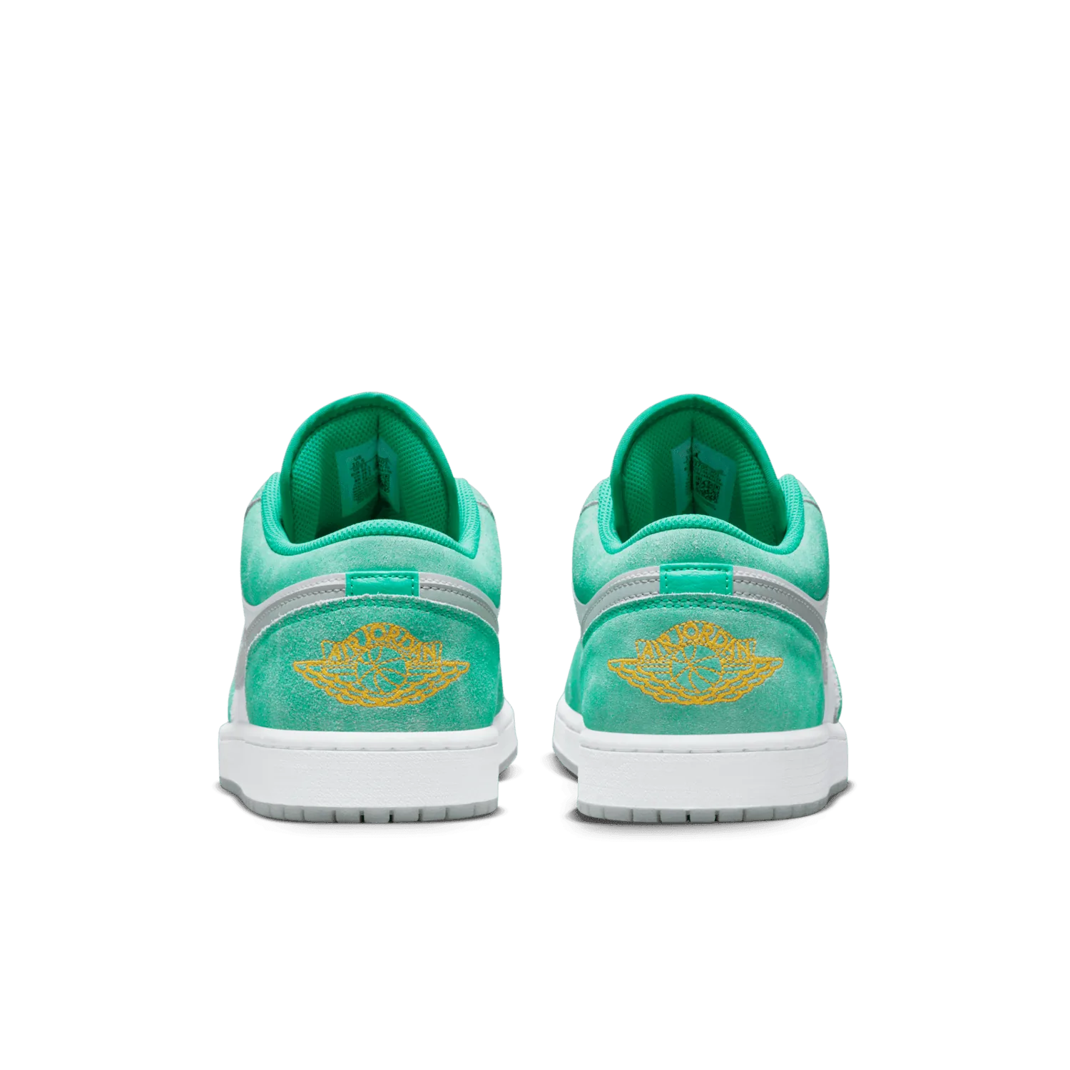 Jordan 1 Low SE New Emerald image 5