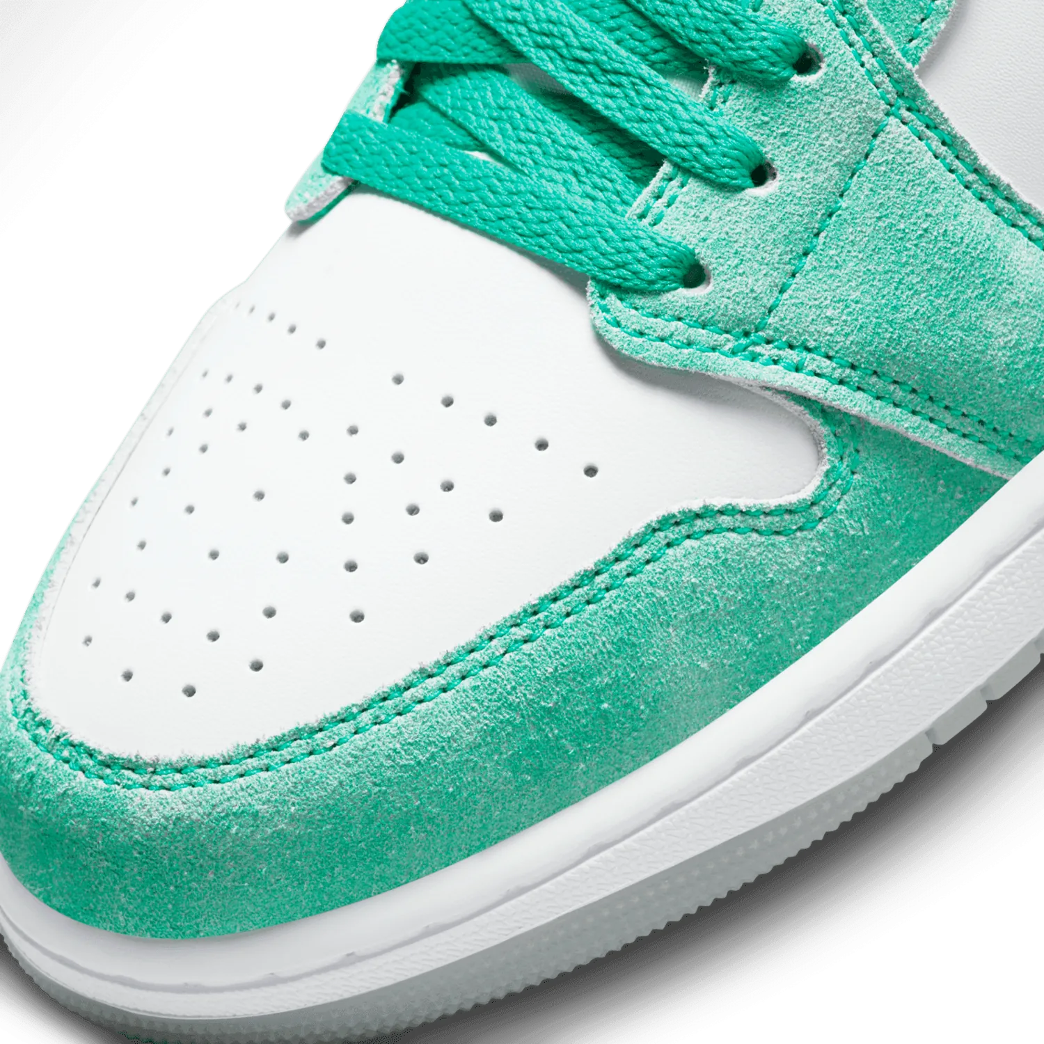 Jordan 1 Low SE New Emerald image 6
