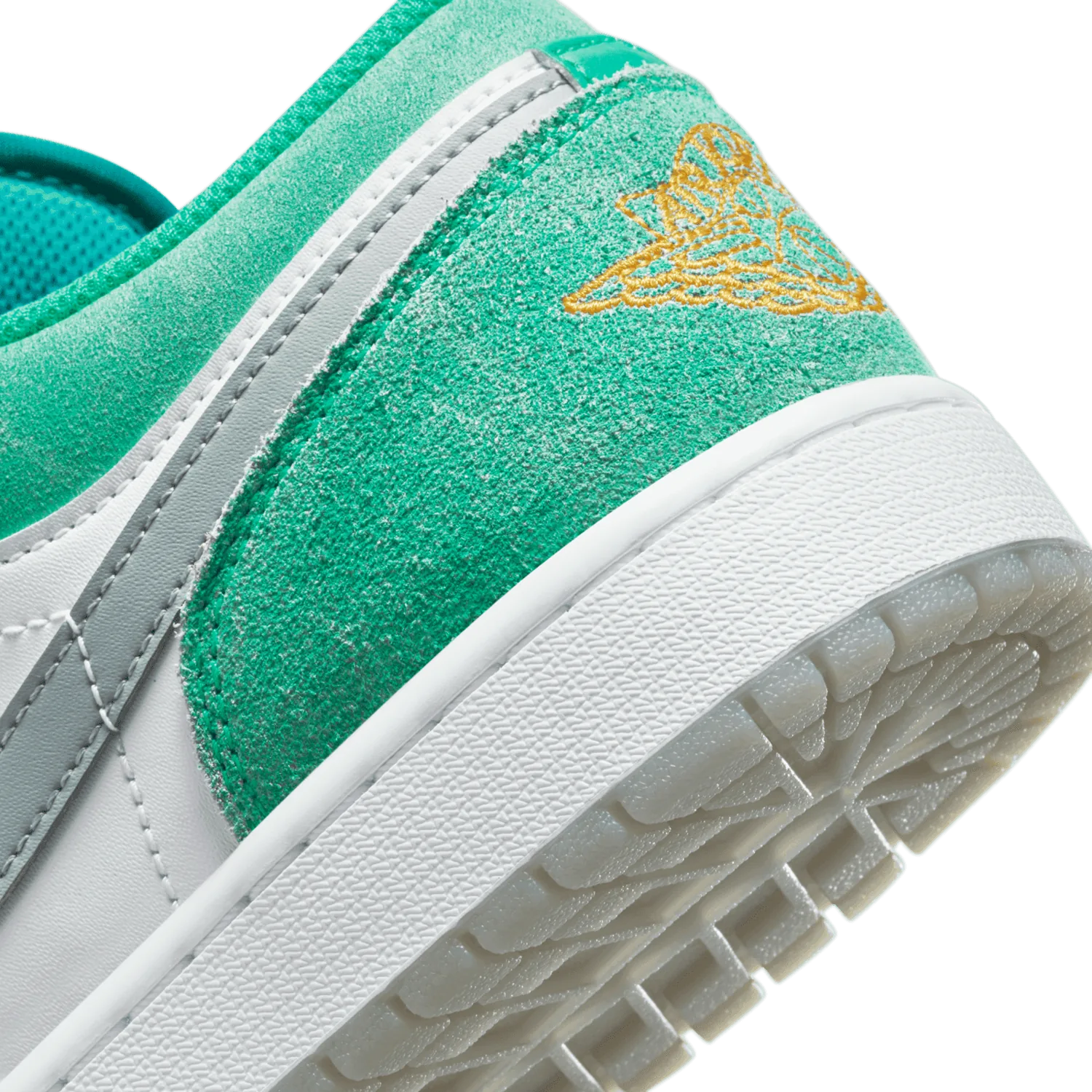 Jordan 1 Low SE New Emerald image 7