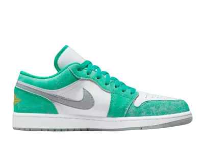 Jordan 1 Low SE New Emerald