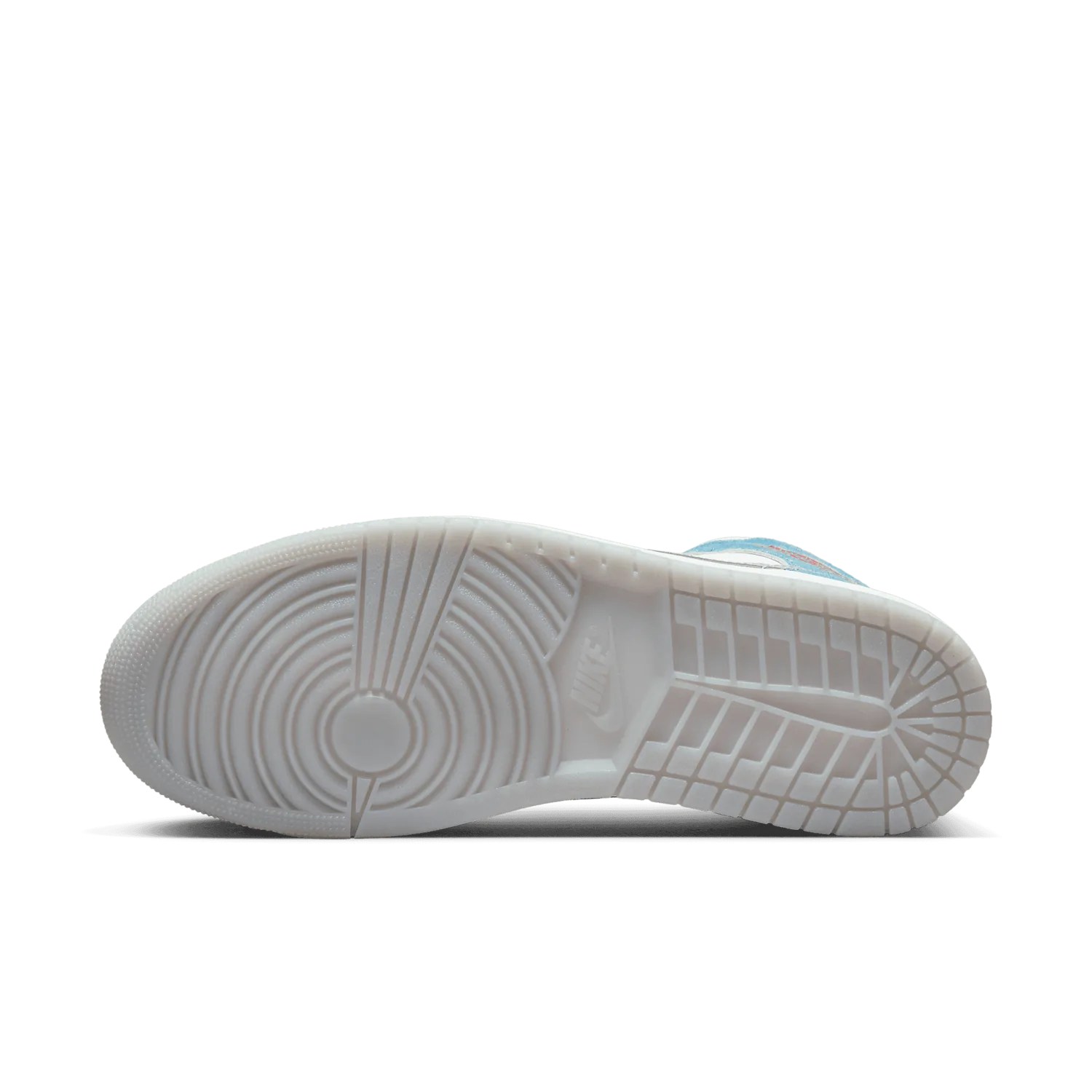 Jordan 1 Mid French Blue image 2