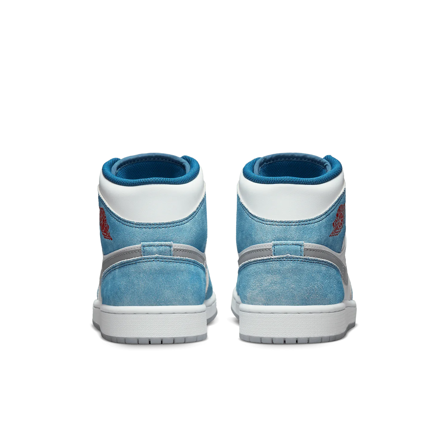 Jordan 1 Mid French Blue image 5