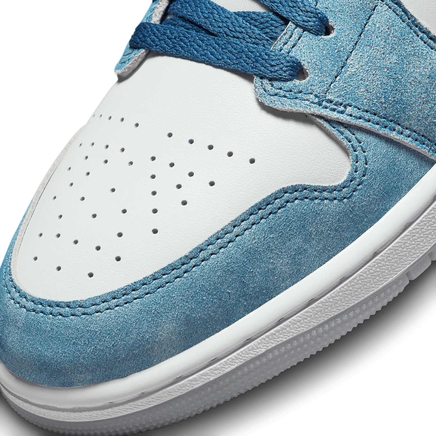 Jordan 1 Mid French Blue image 6