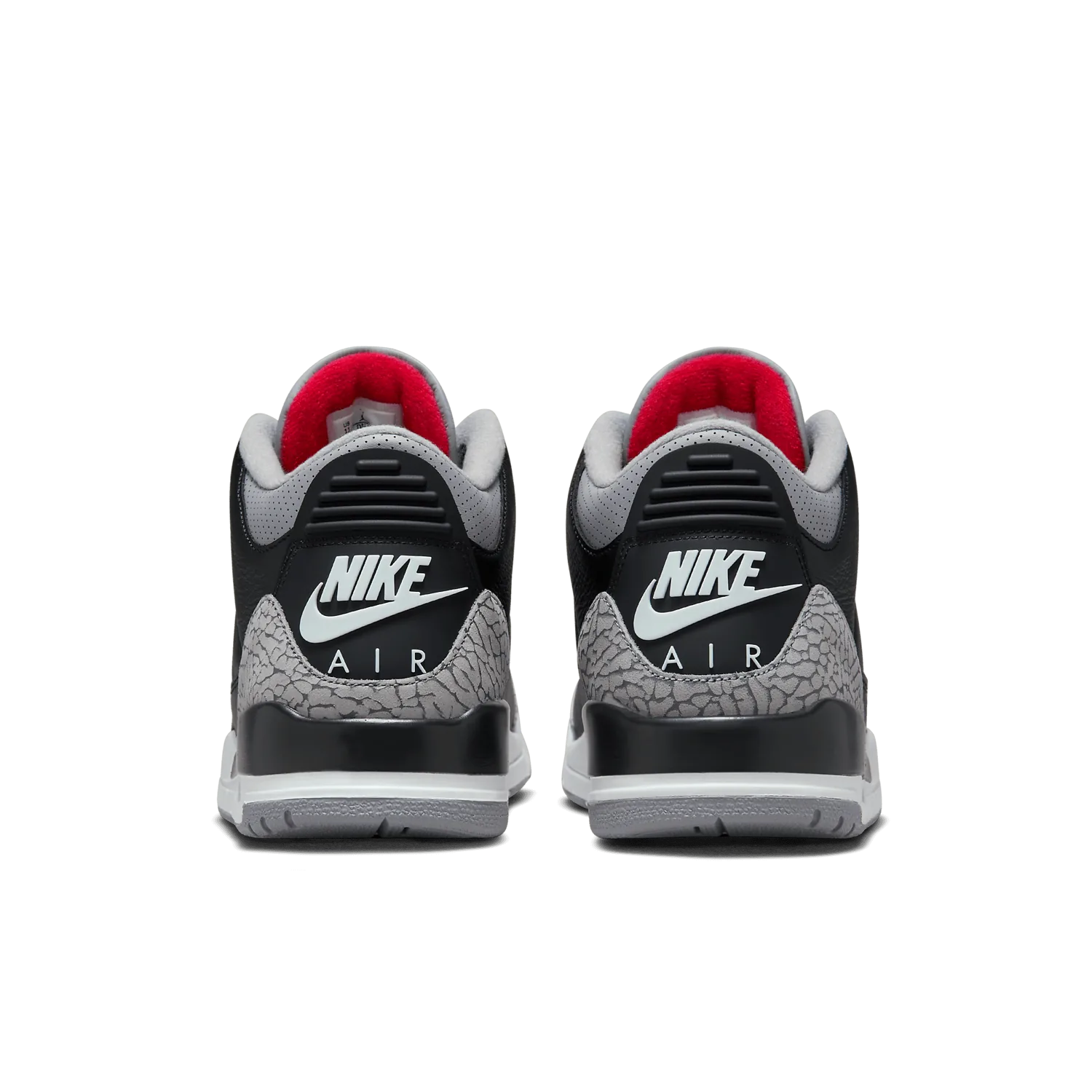 Air Jordan 3 Retro Black Cement (2024) image 5