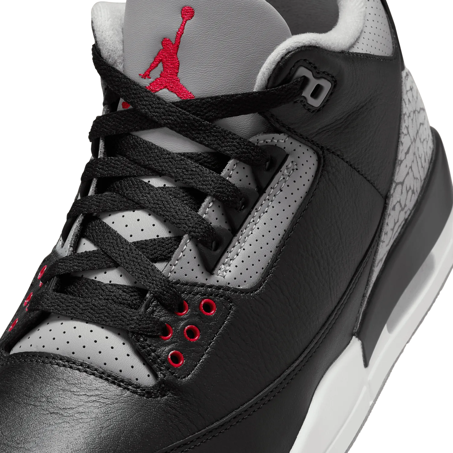 Air Jordan 3 Retro Black Cement (2024) image 6