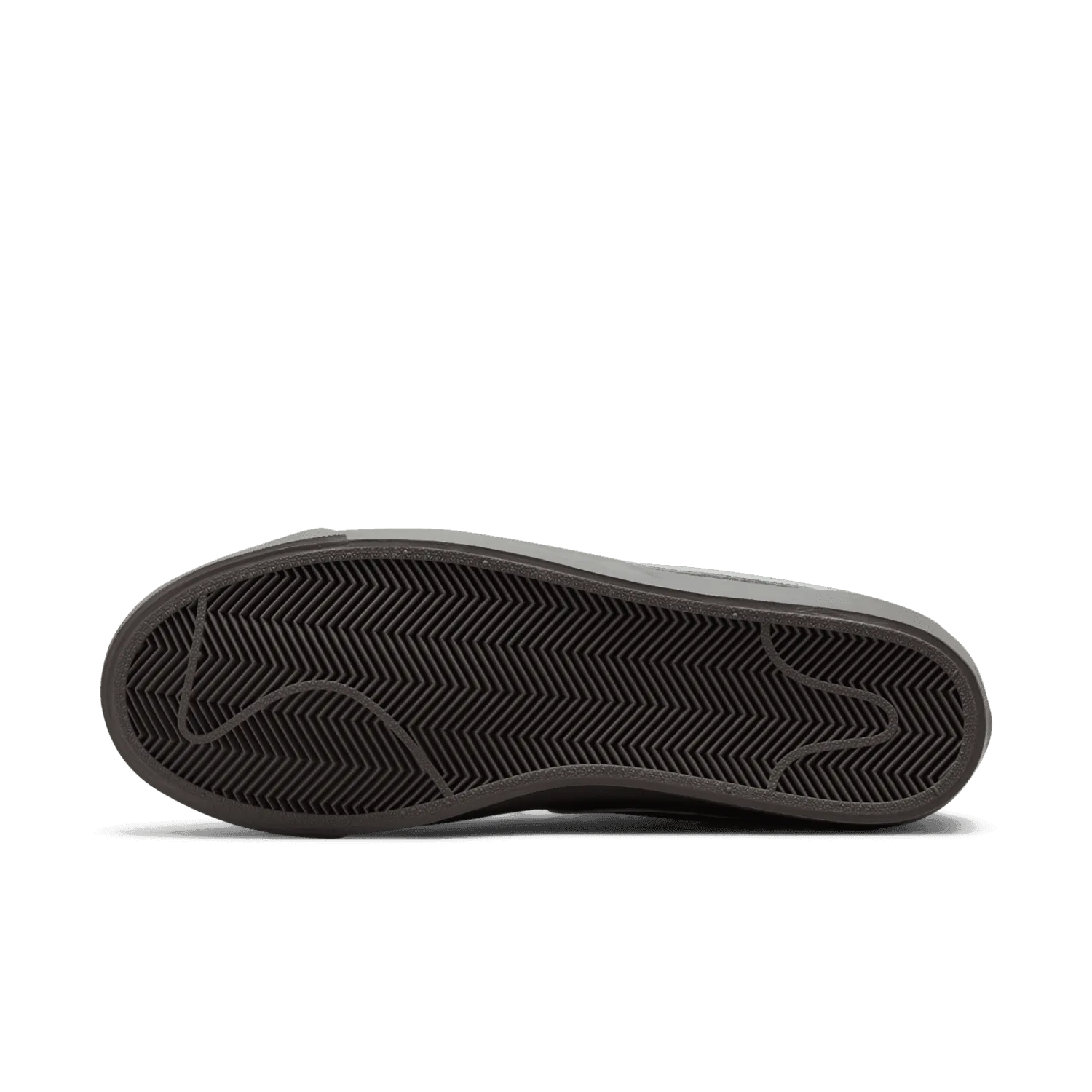Nike SB Blazer Low FOURTY PERCENT AGAINST RIGHTS Grey image 2