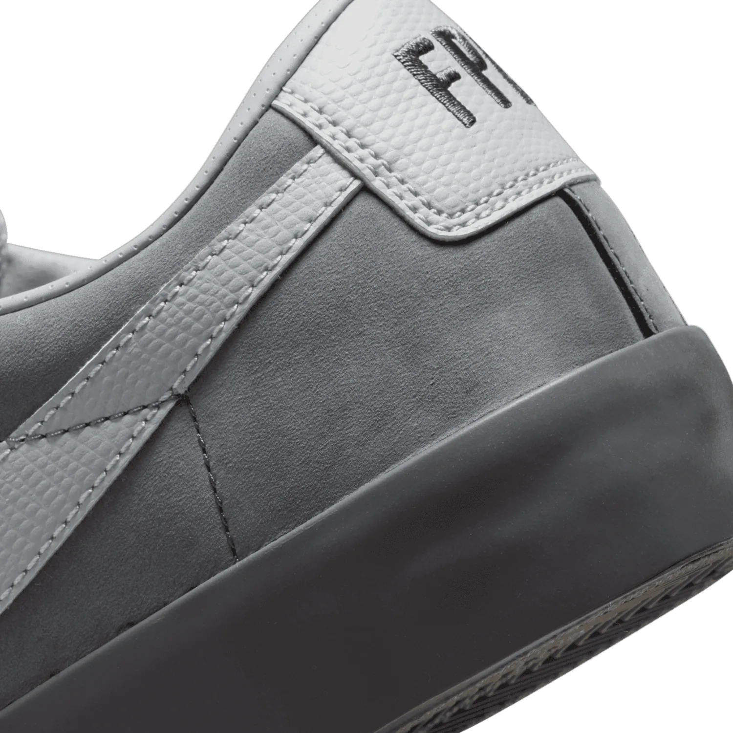 Nike SB Blazer Low FOURTY PERCENT AGAINST RIGHTS Grey image 7