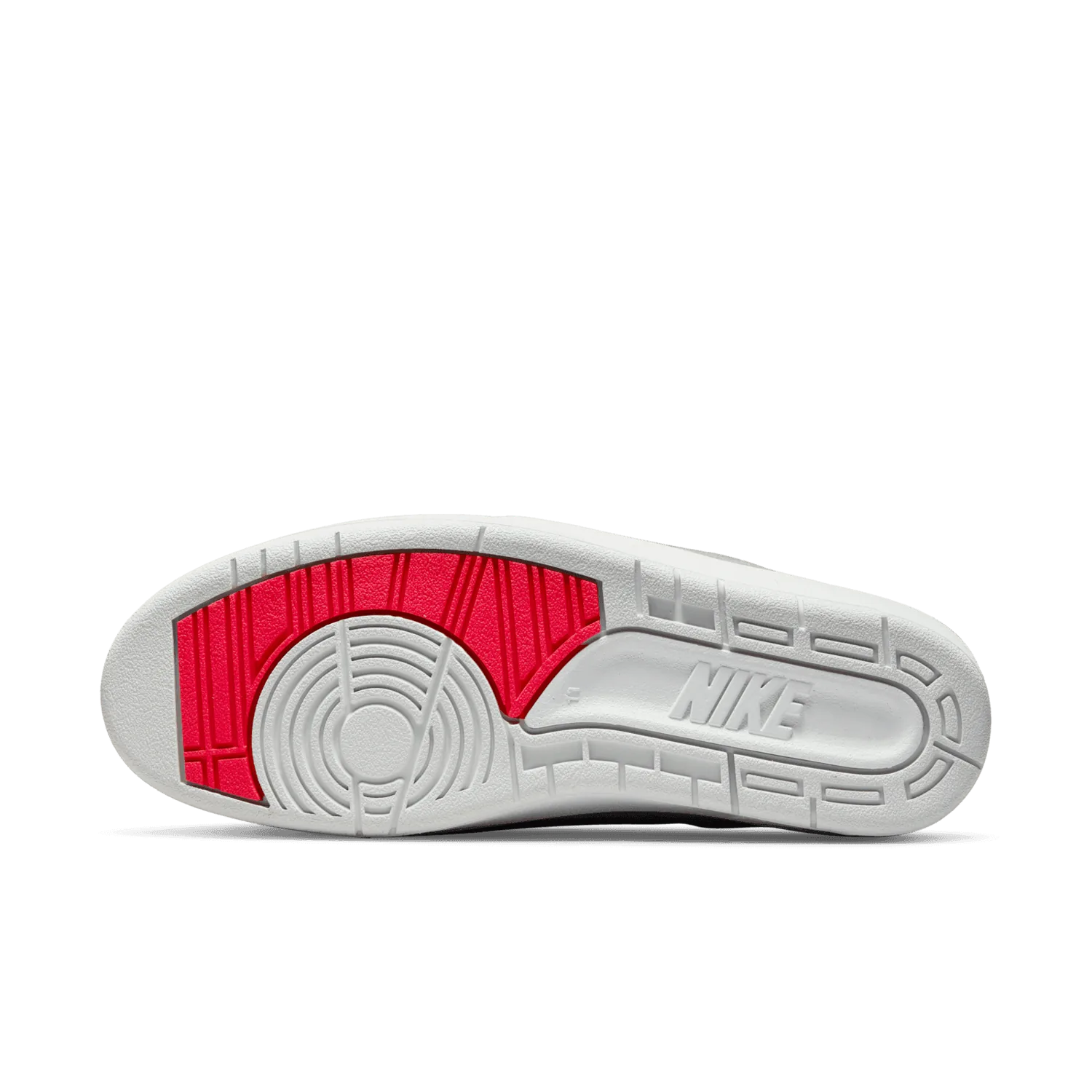 Air Jordan 2 Retro Union Grey Fog image 7