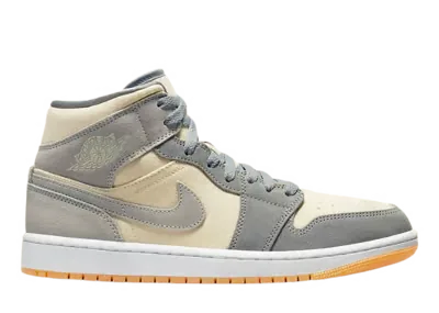 Jordan 1 Mid SE Coconut Milk Particle Grey