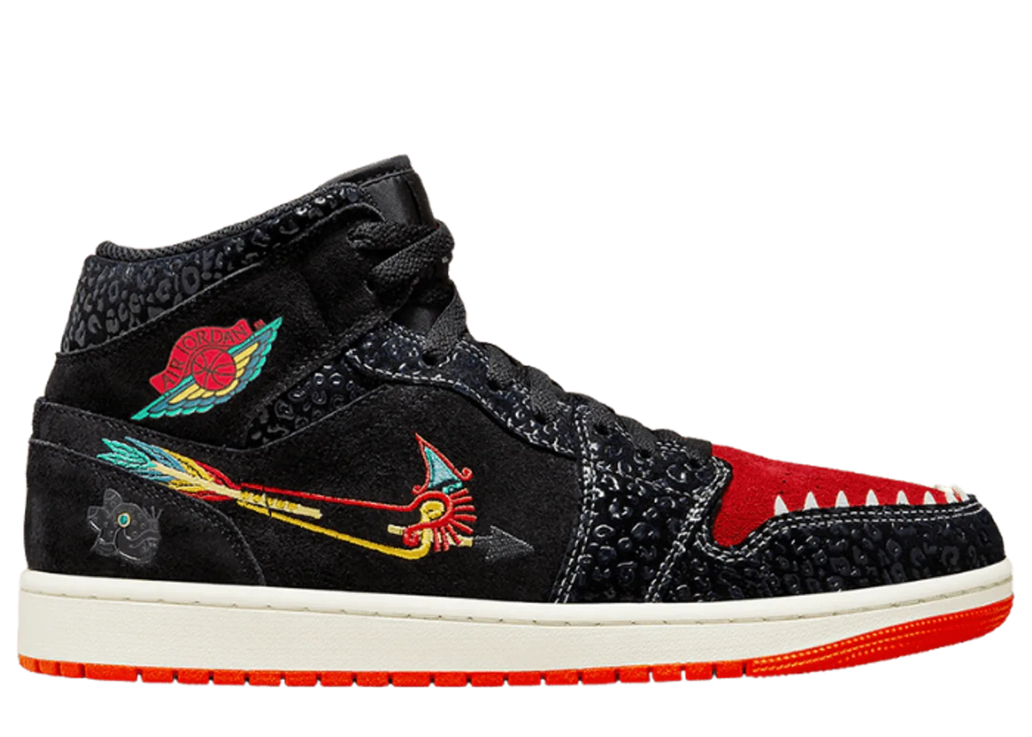 Jordan 1 Mid SE Siempre Familia