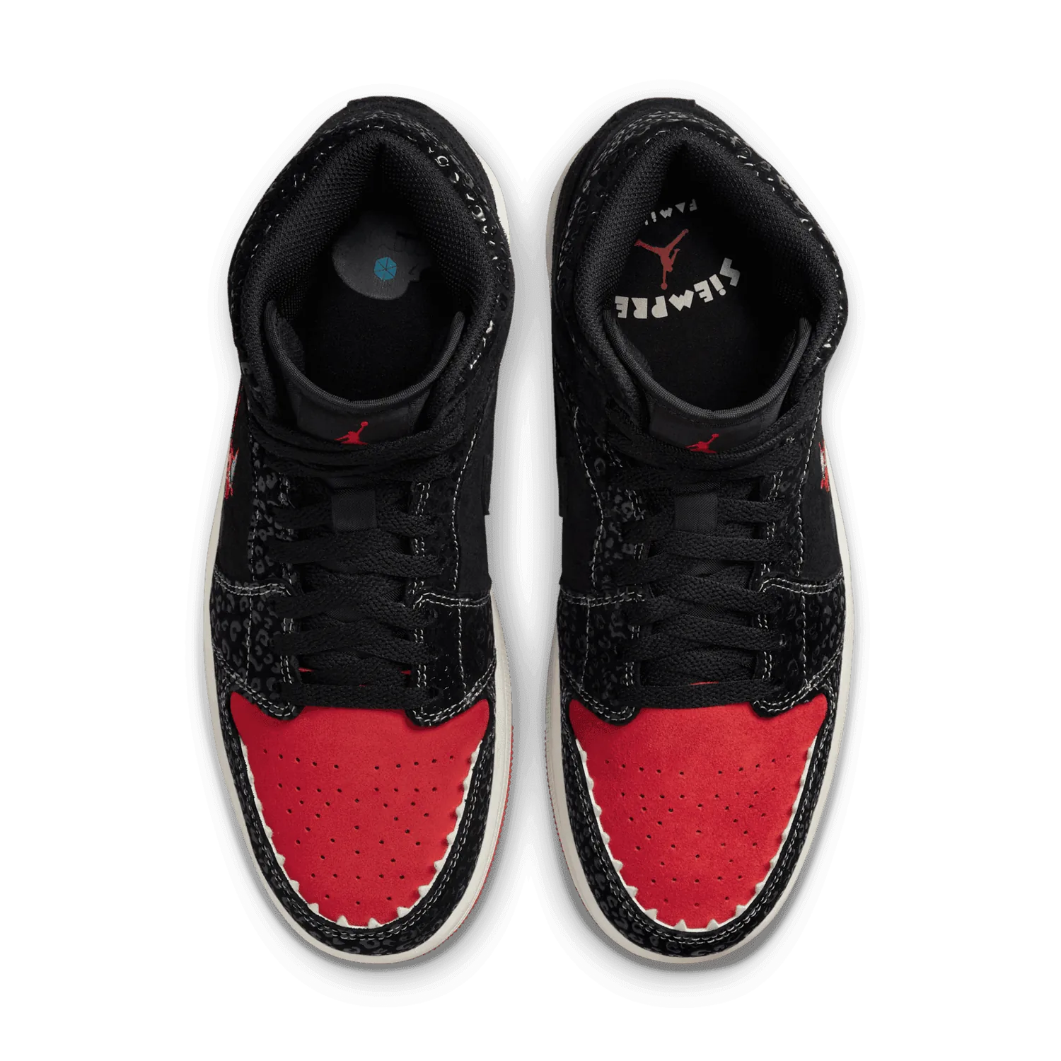 Jordan 1 Mid SE Siempre Familia image 6