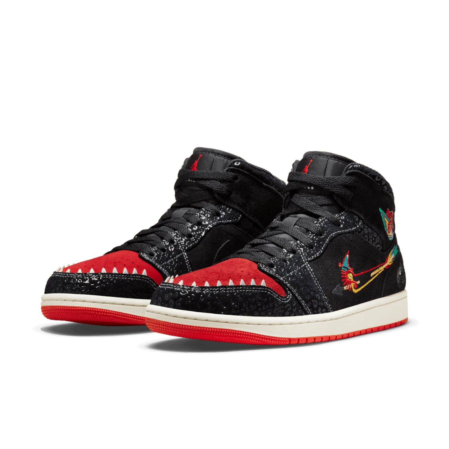 Jordan 1 Mid SE Siempre Familia image 7