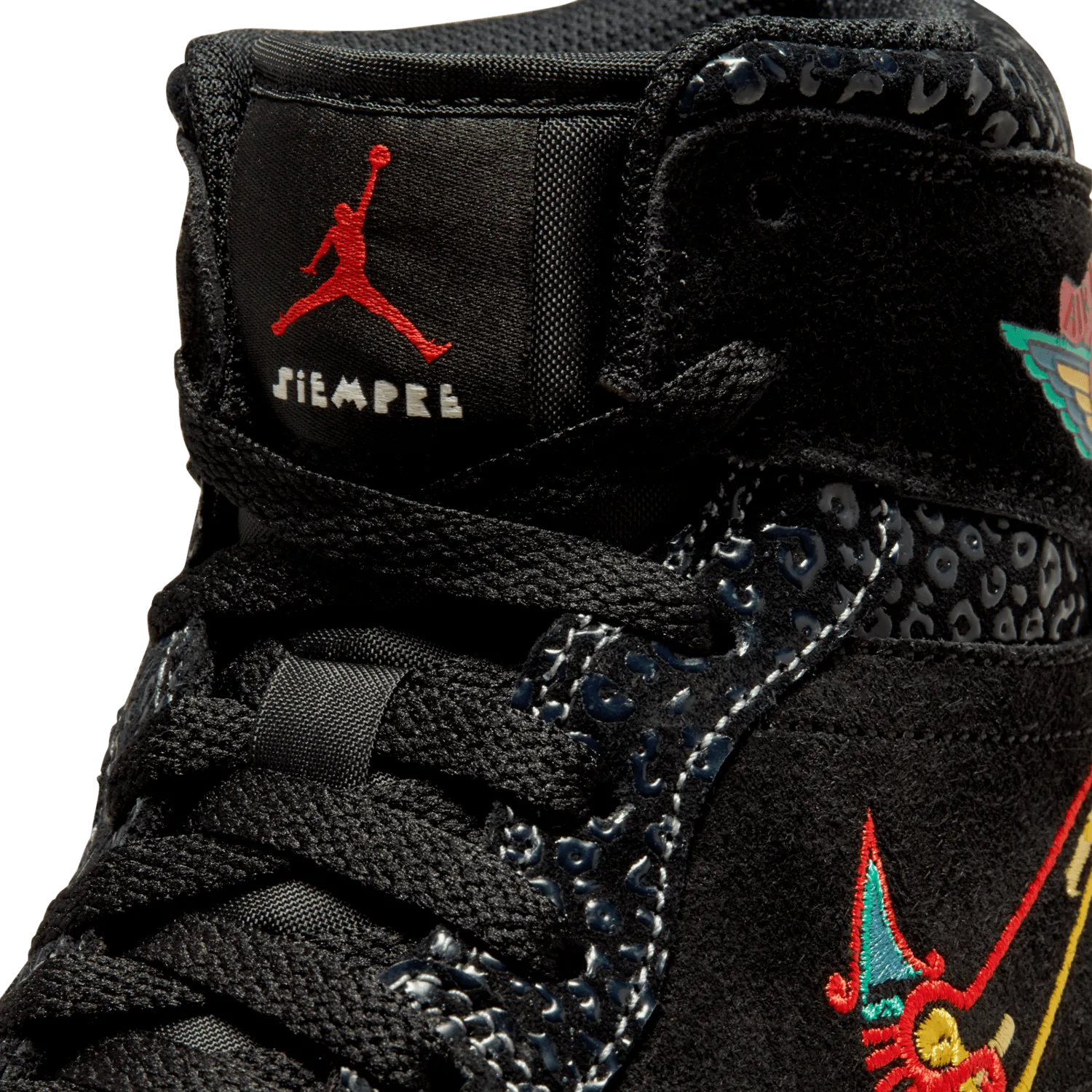 Jordan 1 Mid SE Siempre Familia image 11