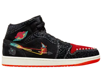 Jordan 1 Mid SE Siempre Familia
