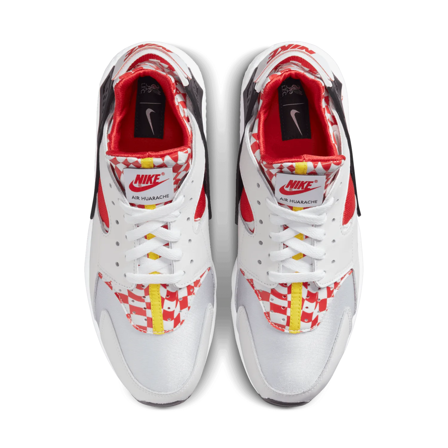 Nike Air Huarache Liverpool image 7