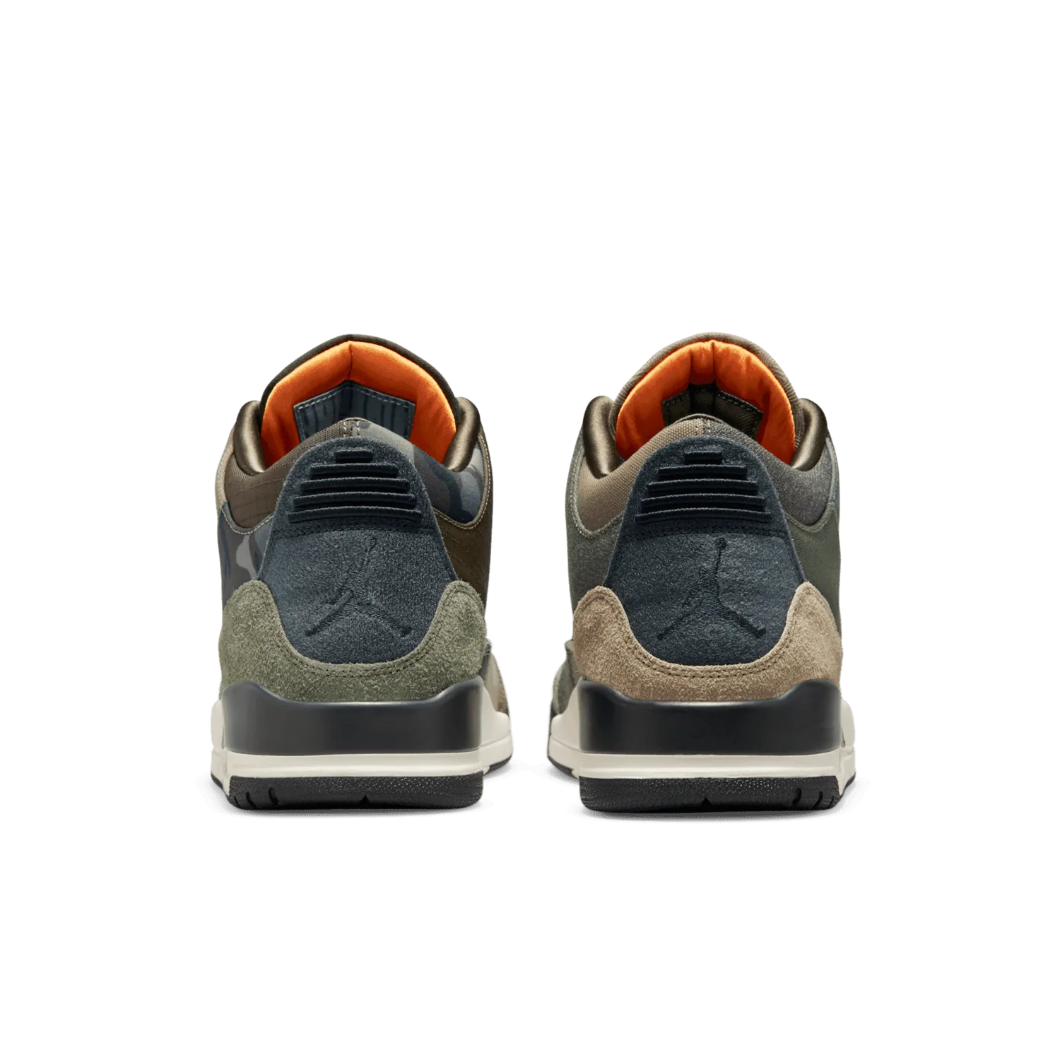 Jordan 3 Retro Patchwork Camo image 6