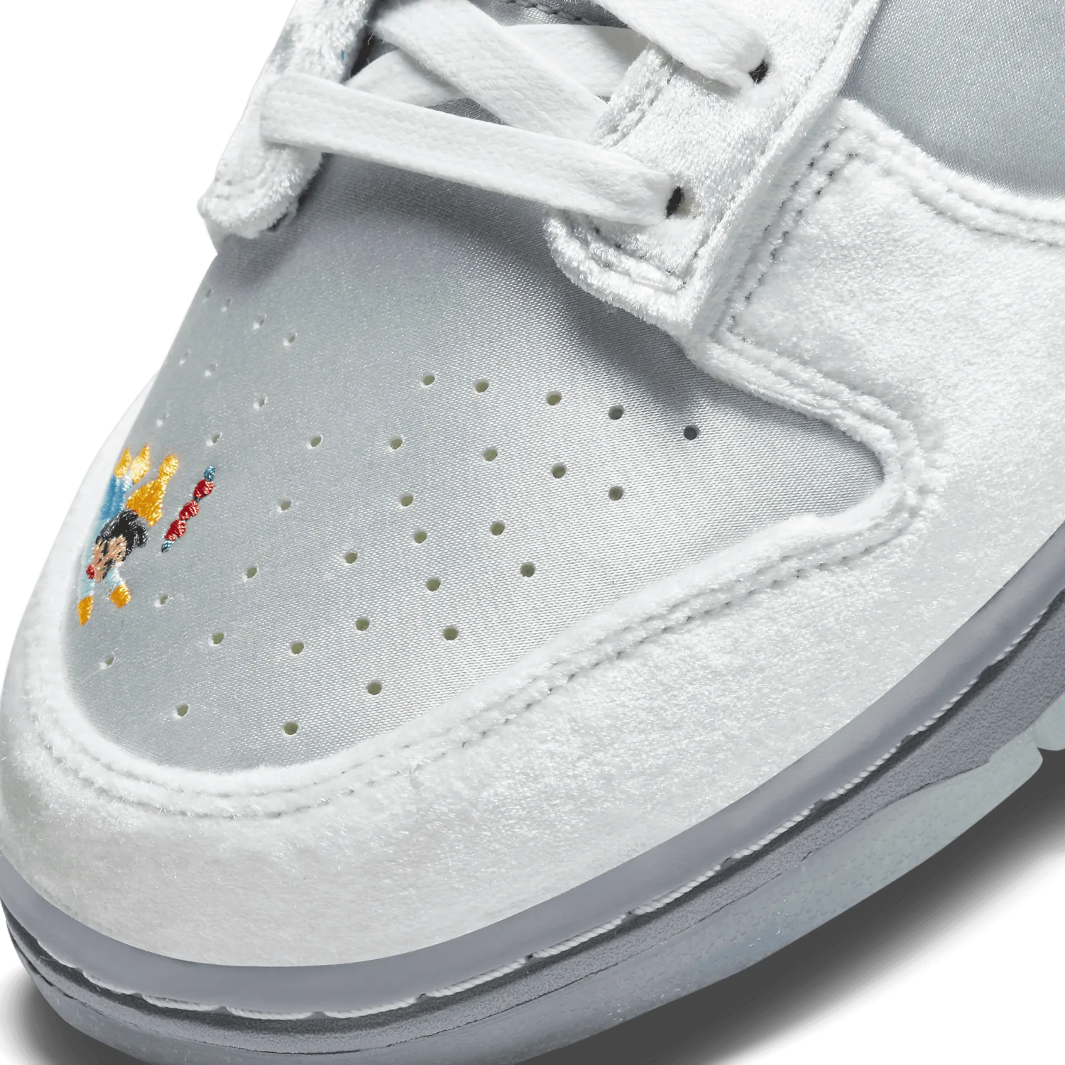 Nike Dunk Low Ice image 5