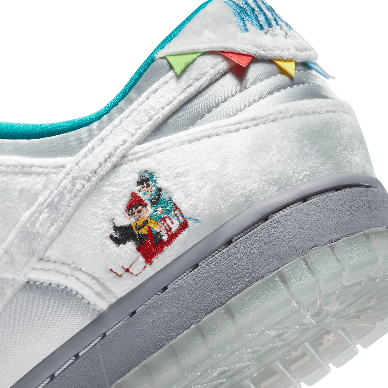 Nike Dunk Low Ice image 6