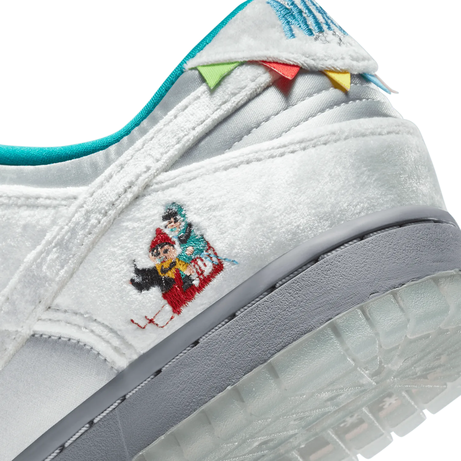 Nike Dunk Low Ice image 7