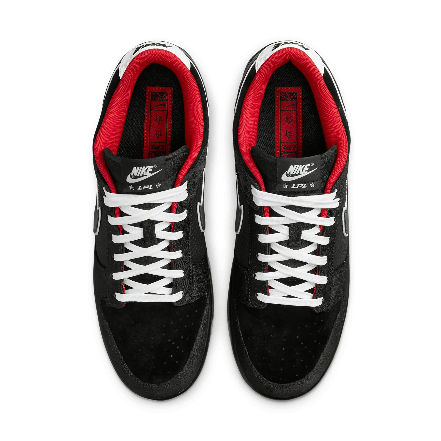 Nike Dunk Low League of Legends LPL image 3