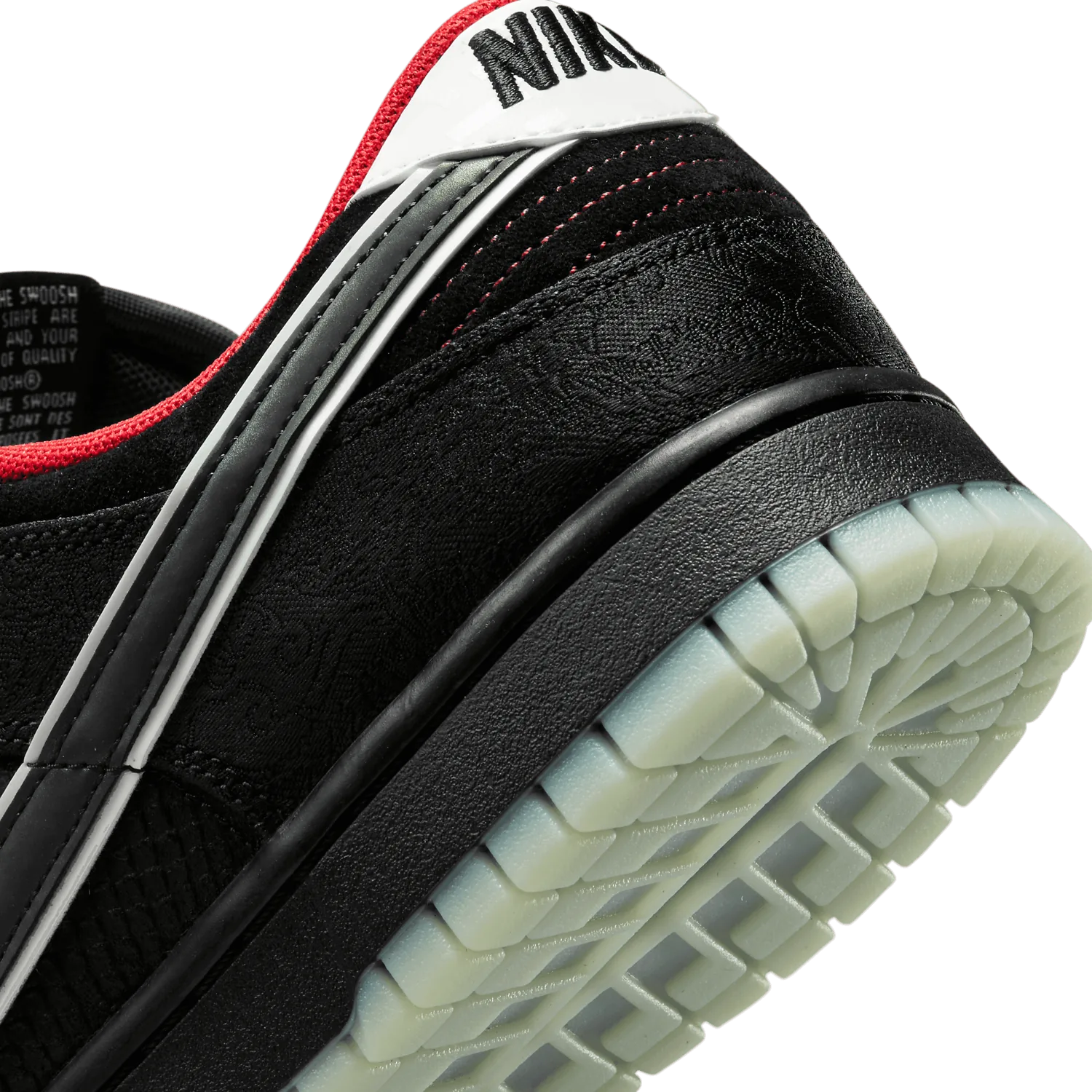 Nike Dunk Low League of Legends LPL image 7