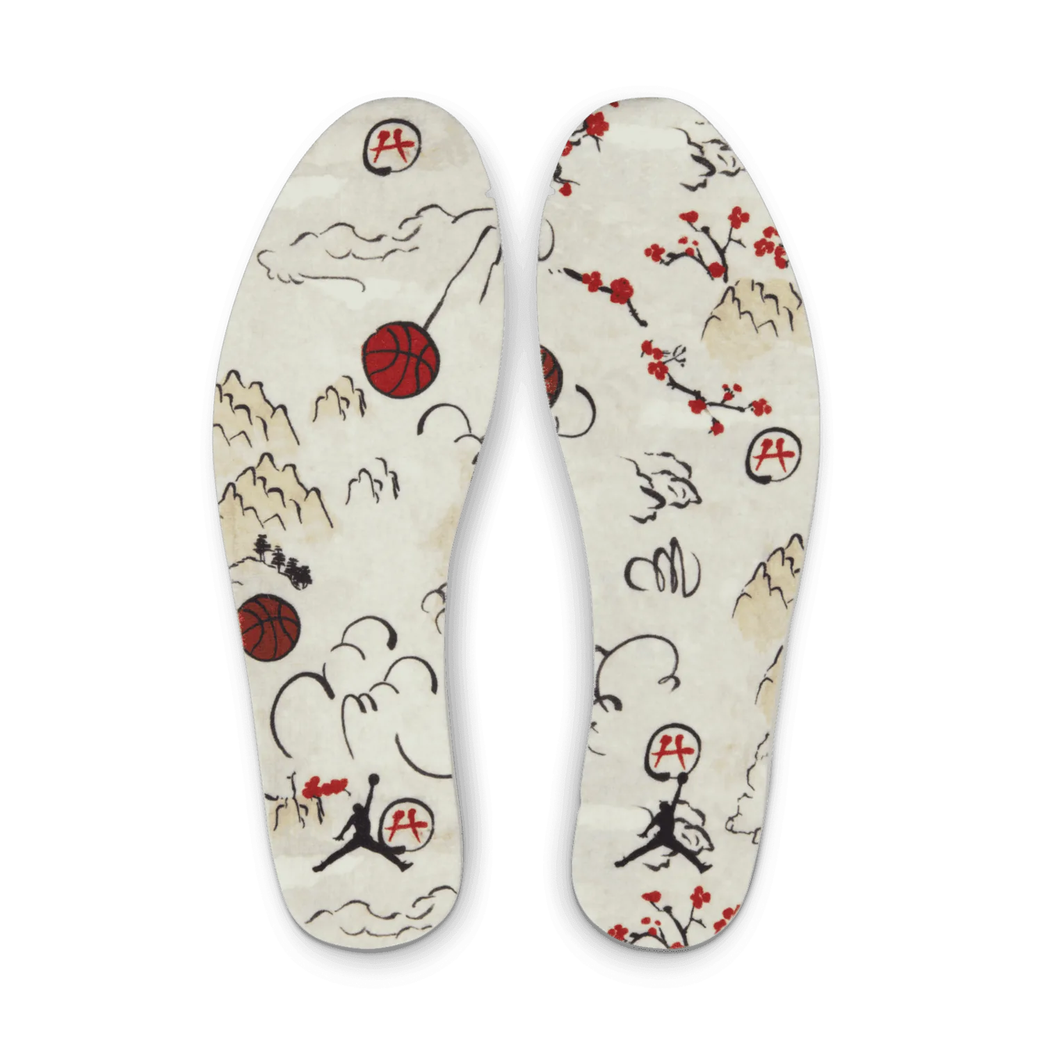 Jordan 8 SE Rui Hachimura image 3