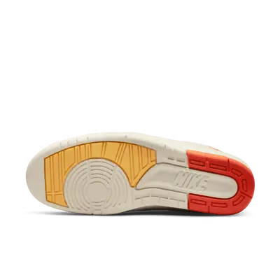 Air Jordan 2 Retro Maison Chateau Rouge