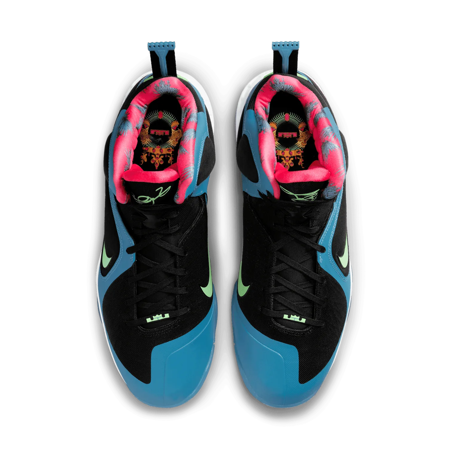 Nike LeBron 9 South Coast image 3