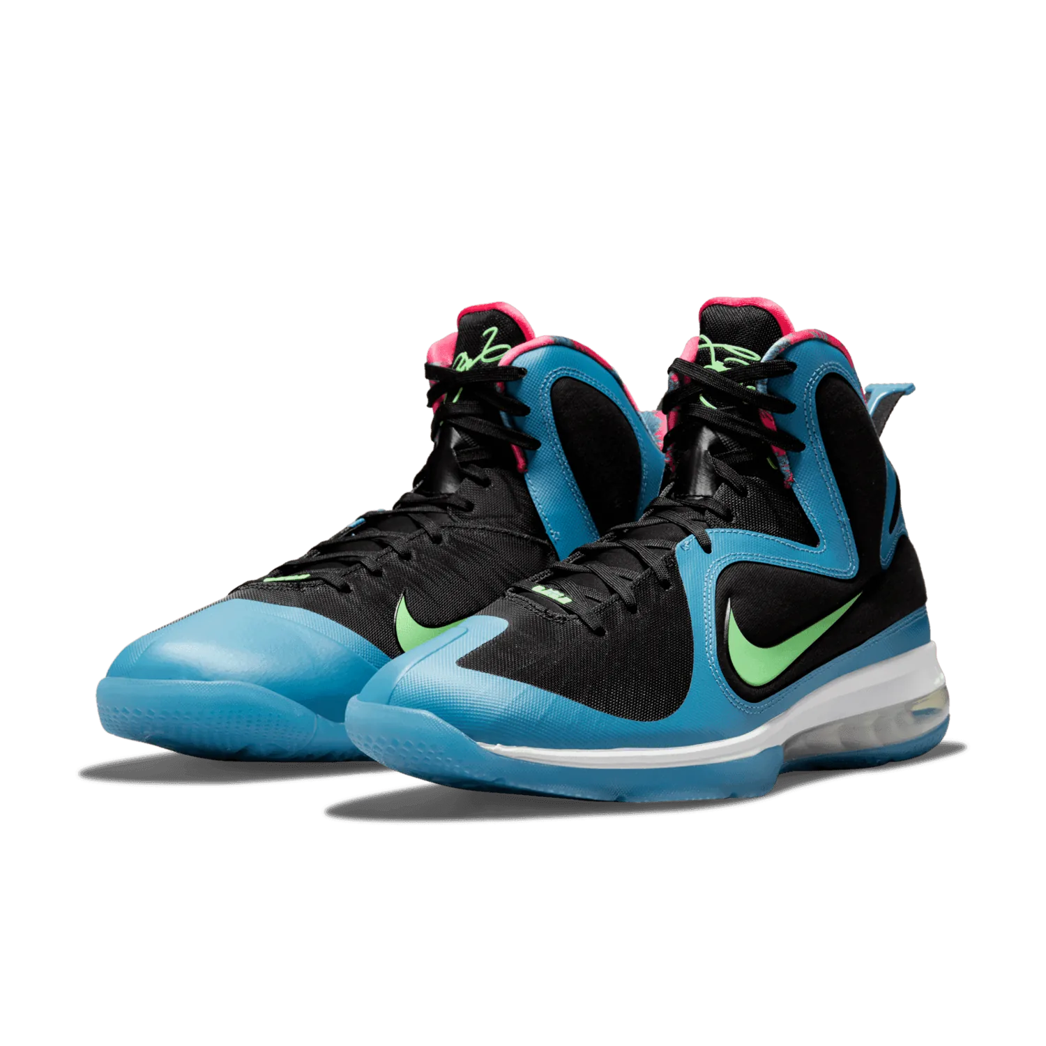 Nike LeBron 9 South Coast image 4