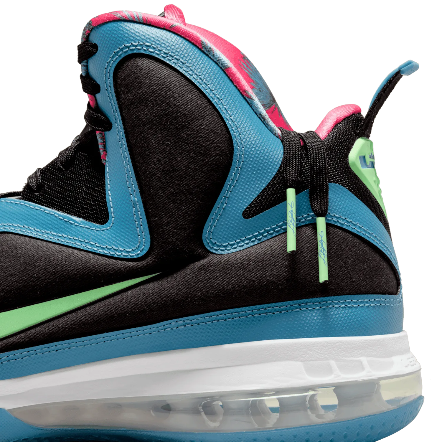 Nike LeBron 9 South Coast image 8