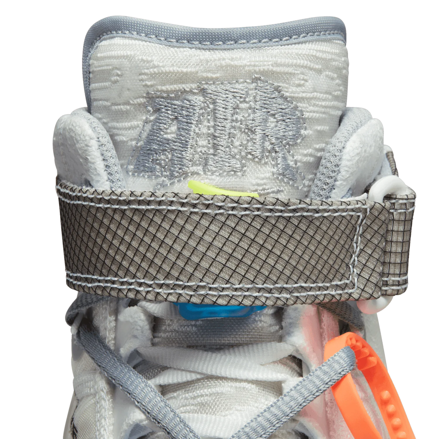 Nike Air Force 1 Mid Off-White White image 11