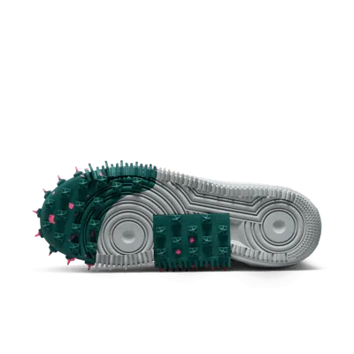 Nike Air Force 1 Mid Off-White White