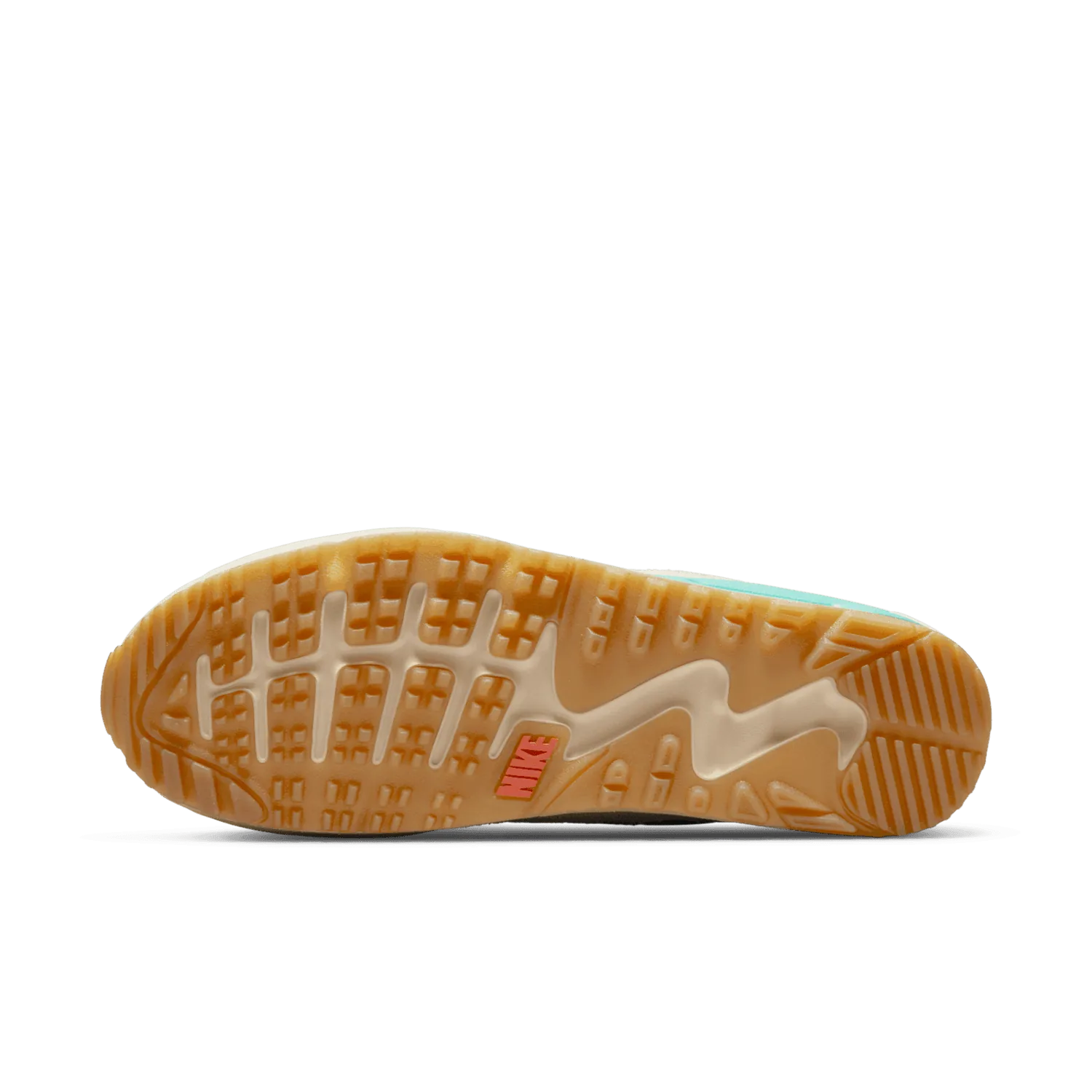 Nike Air Max 90 Golf White Grey Blue image 2