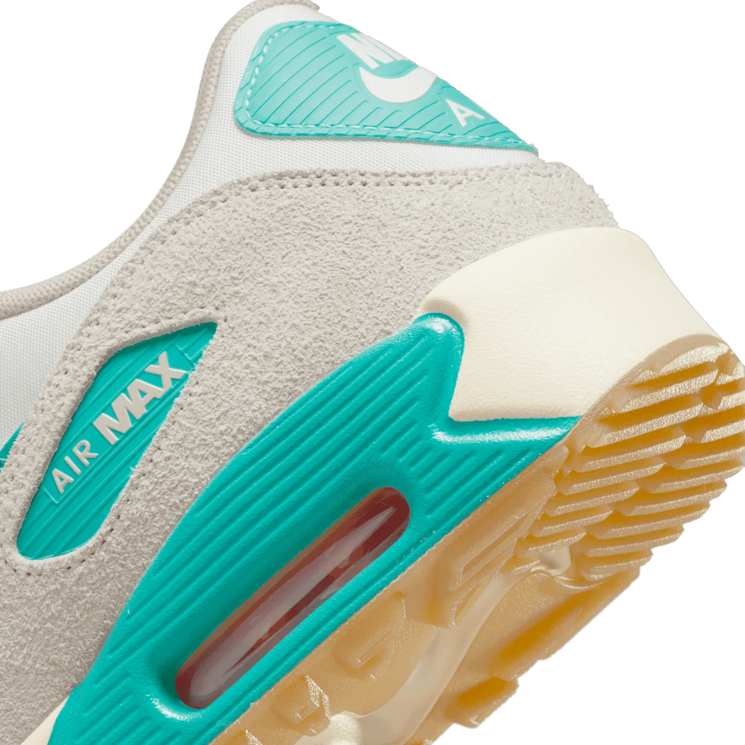 Nike Air Max 90 Golf White Grey Blue image 7