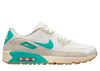 Nike Air Max 90 Golf White Grey Blue