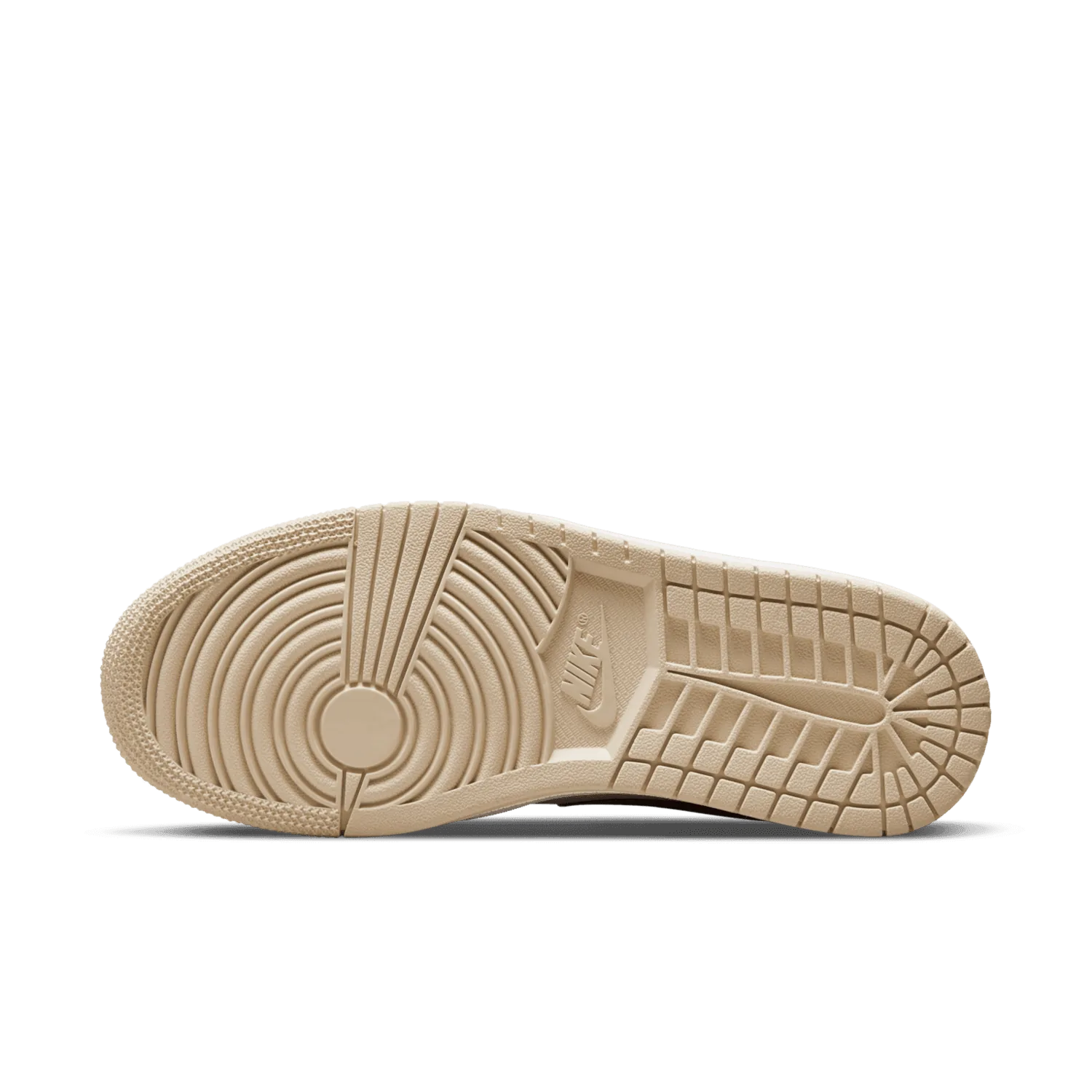 Jordan 1 Mid Brown Fur image 2