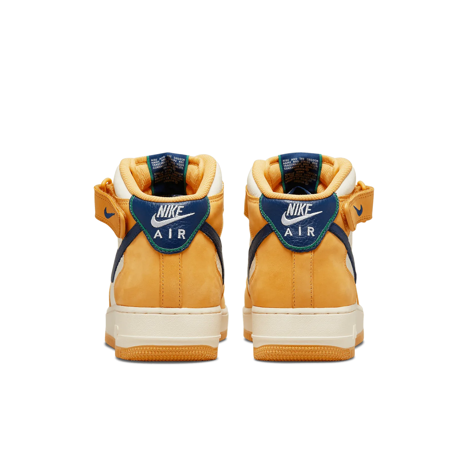 Nike Air Force 1 Mid Paris image 5