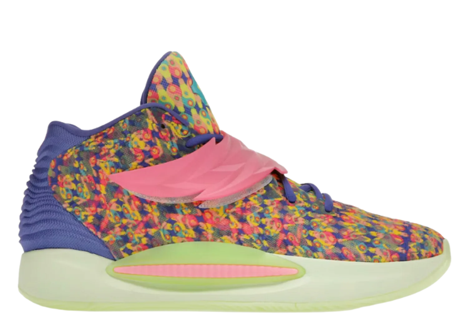 Nike KD 14 Ron English 1