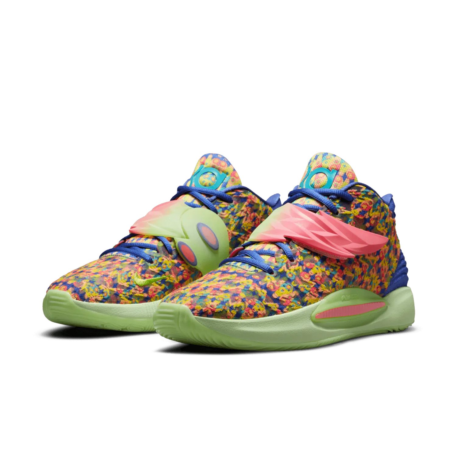 Nike KD 14 Ron English 1 image 4