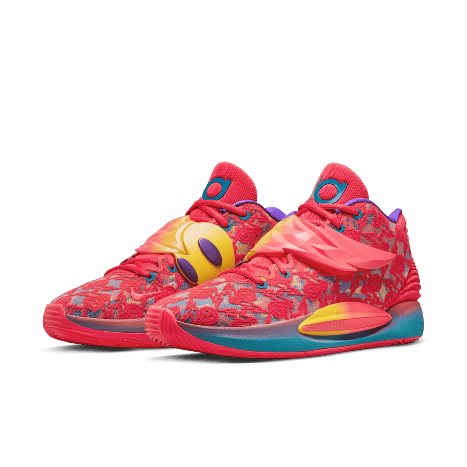 Nike KD 14 Ron English 3 image 4