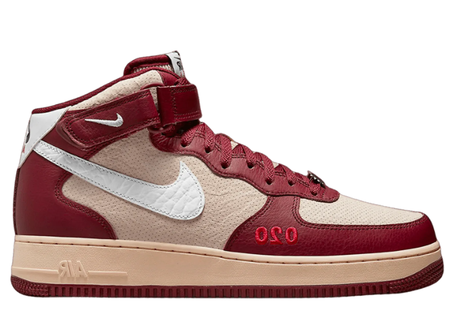 Nike Air Force 1 Mid London