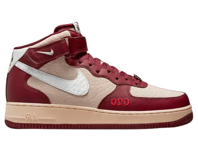 Nike Air Force 1 Mid London